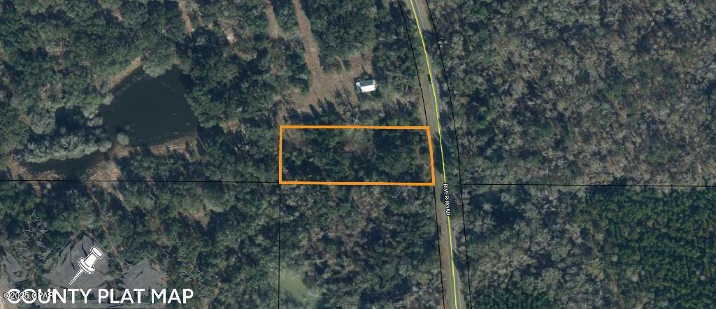 No Named Subdivision - Land