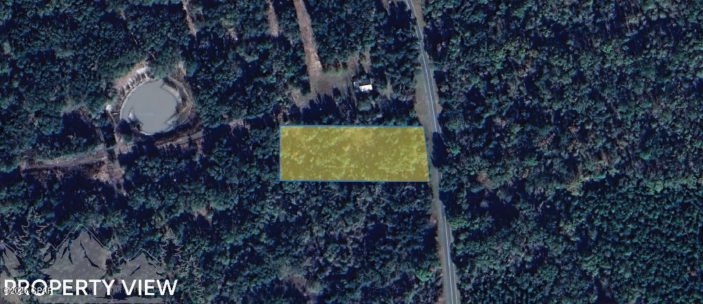 No Named Subdivision - Land