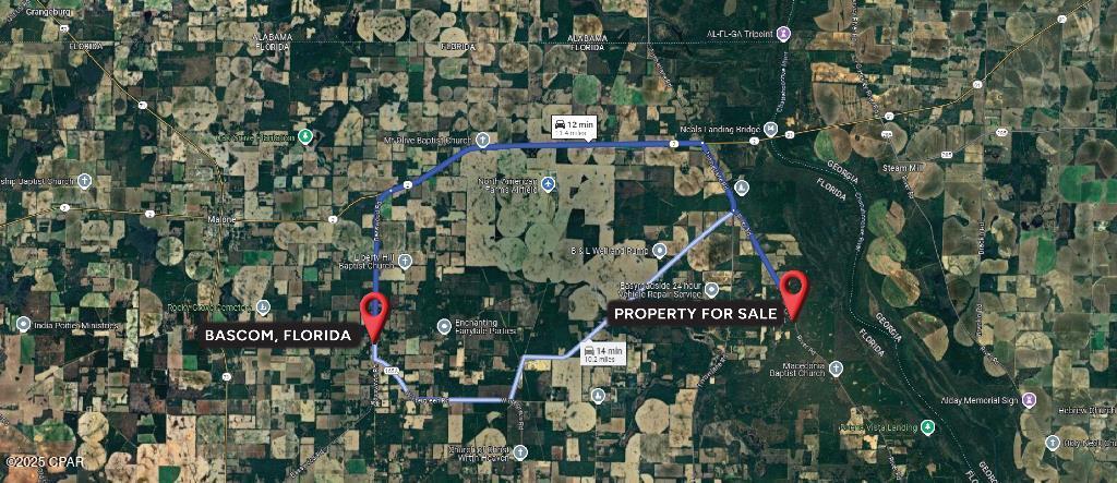 No Named Subdivision - Land