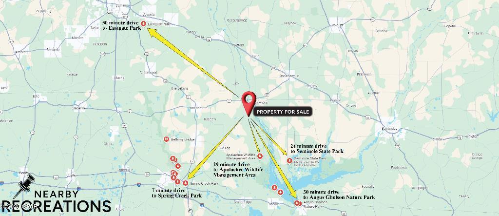 No Named Subdivision - Land