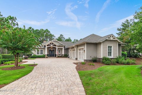 A home in Panama City Beach