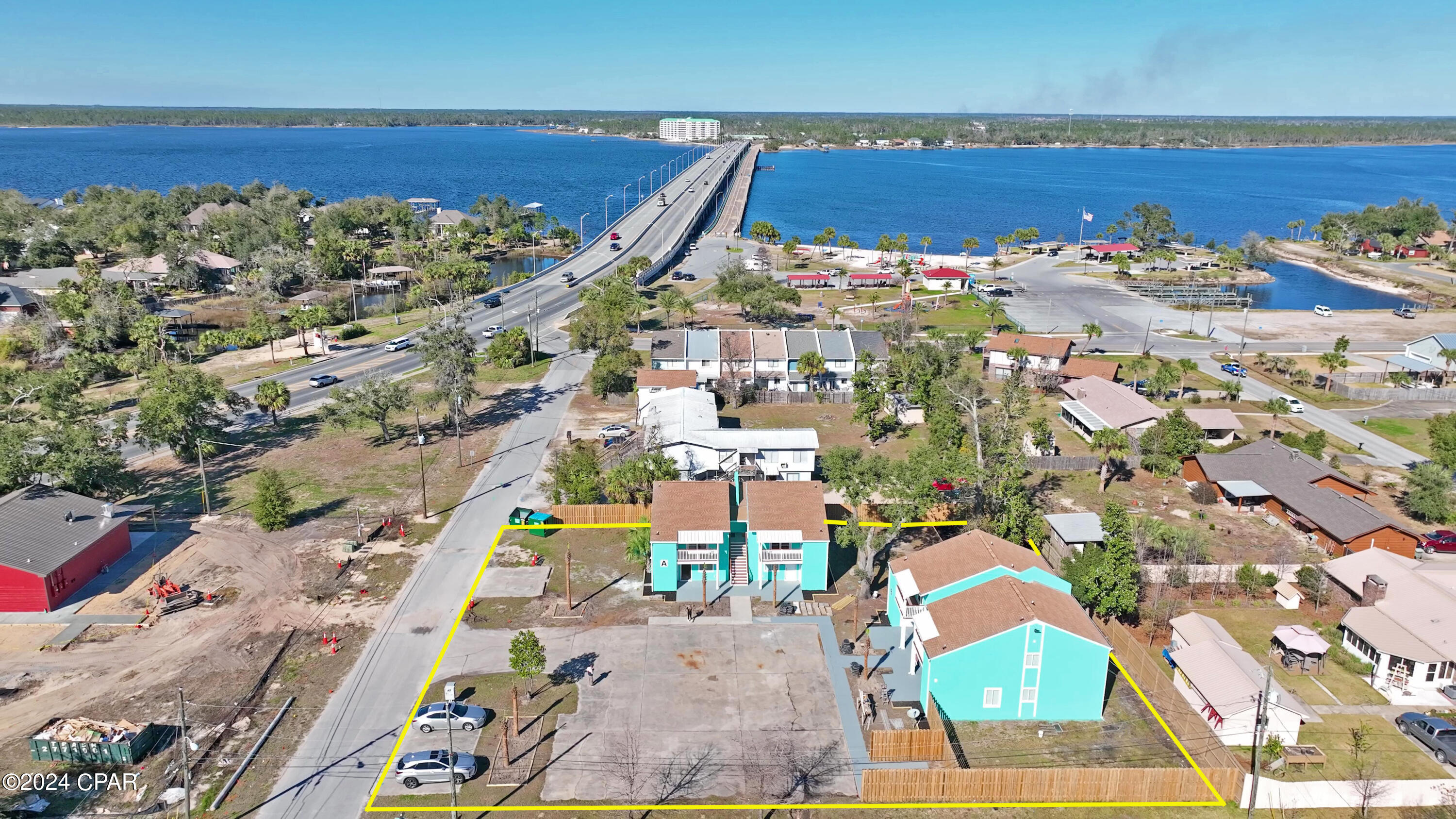 Bay Park Manor - Commercial Sale