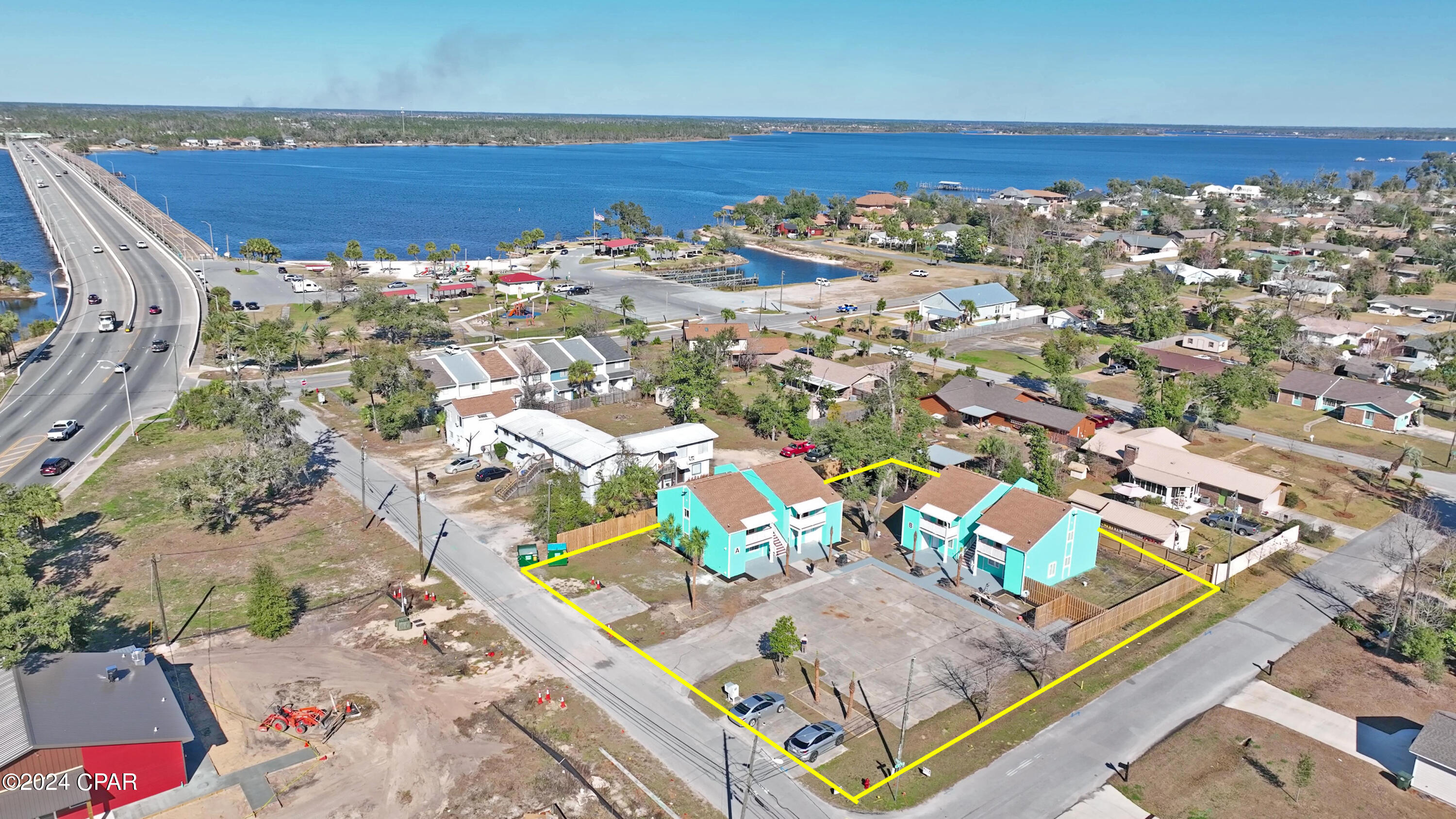 Bay Park Manor - Commercial Sale