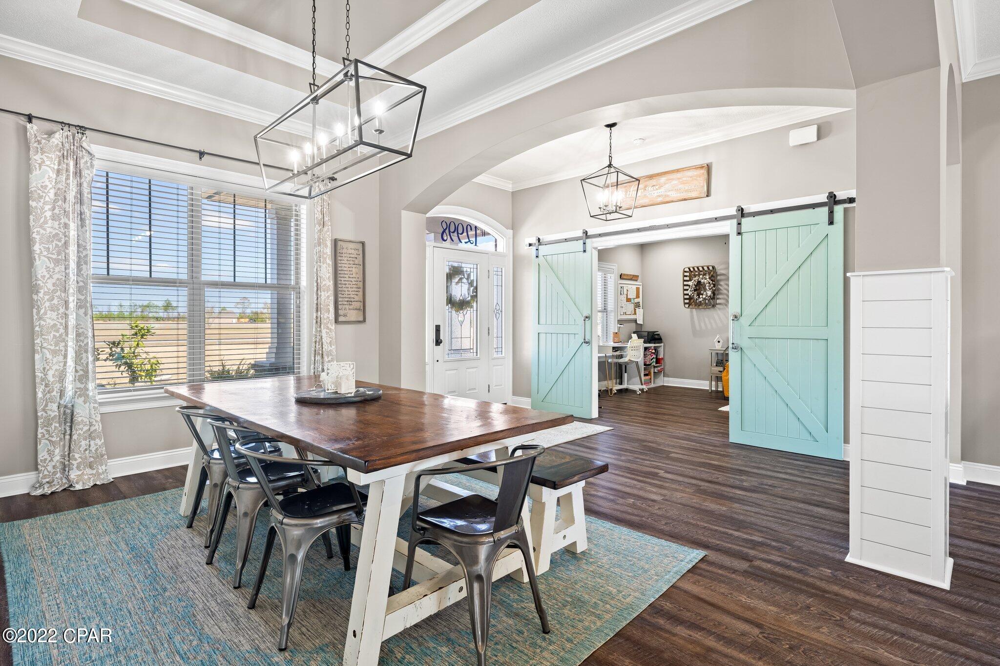 Sandy Creek Air Park Ph II - Residential