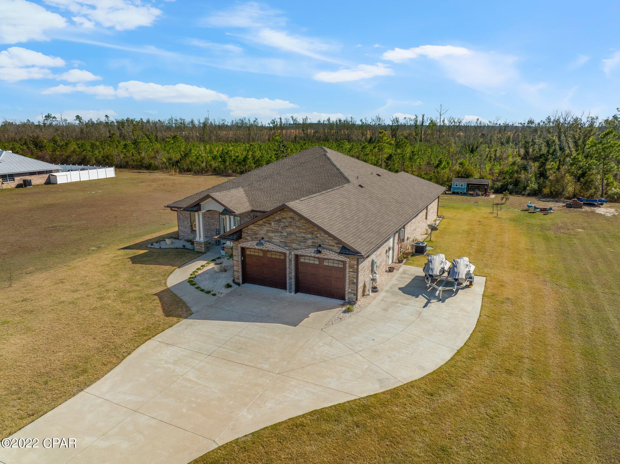 Sandy Creek Air Park Ph II - Residential