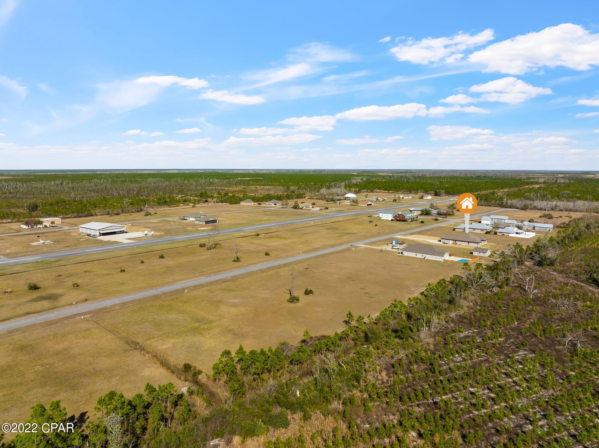 Sandy Creek Air Park Ph II - Residential