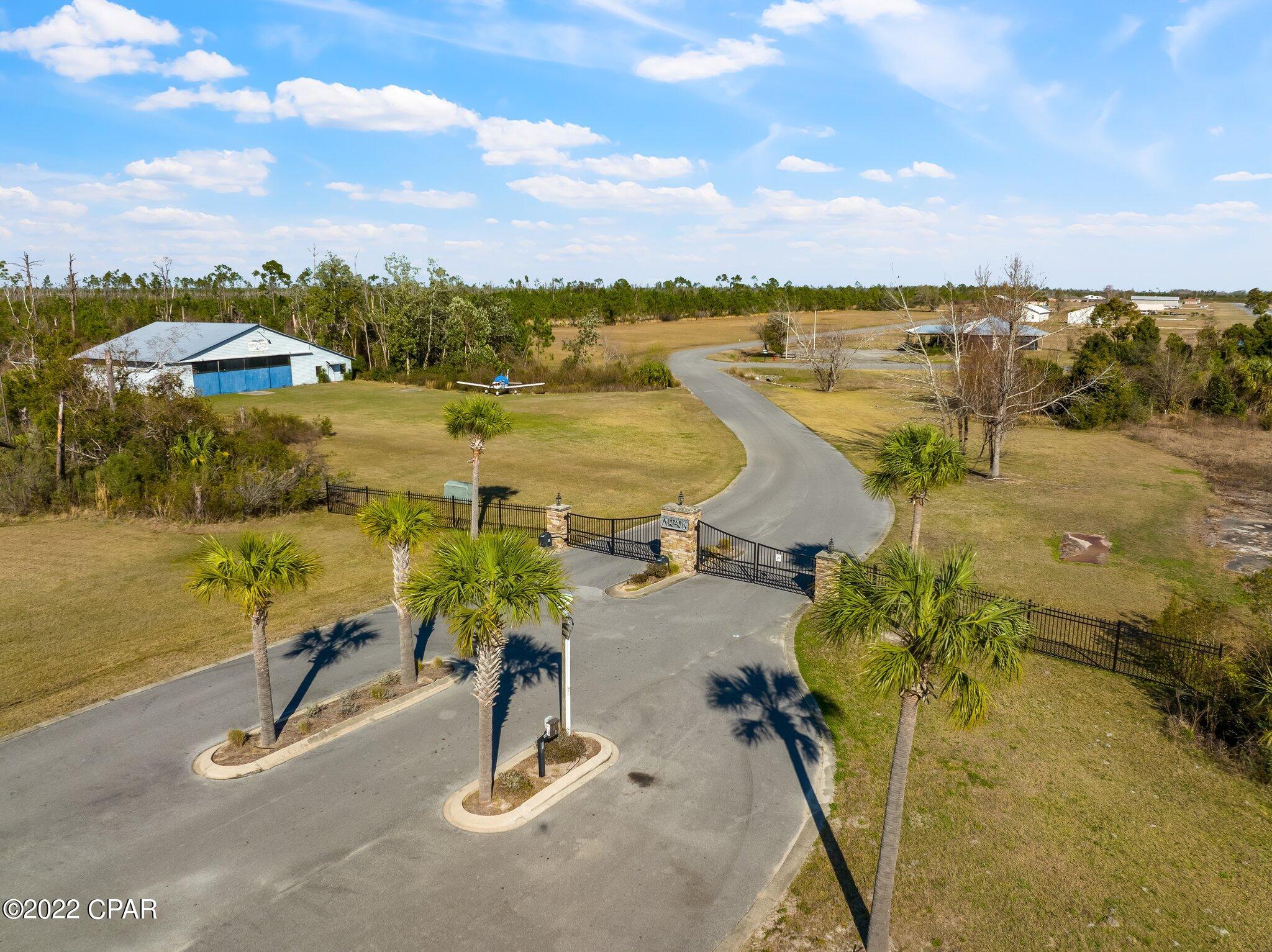 Sandy Creek Air Park Ph II - Residential