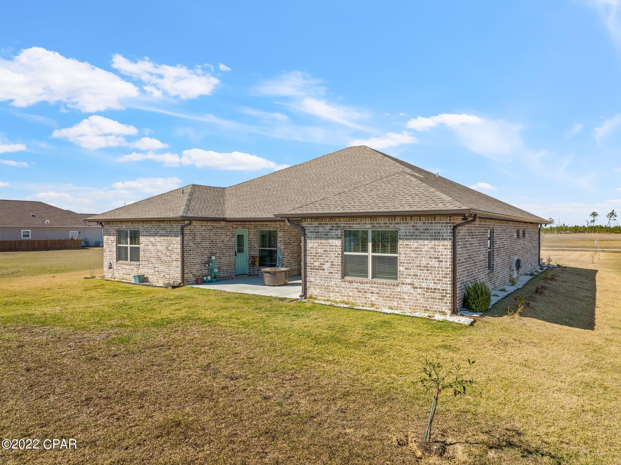 Sandy Creek Air Park Ph II - Residential