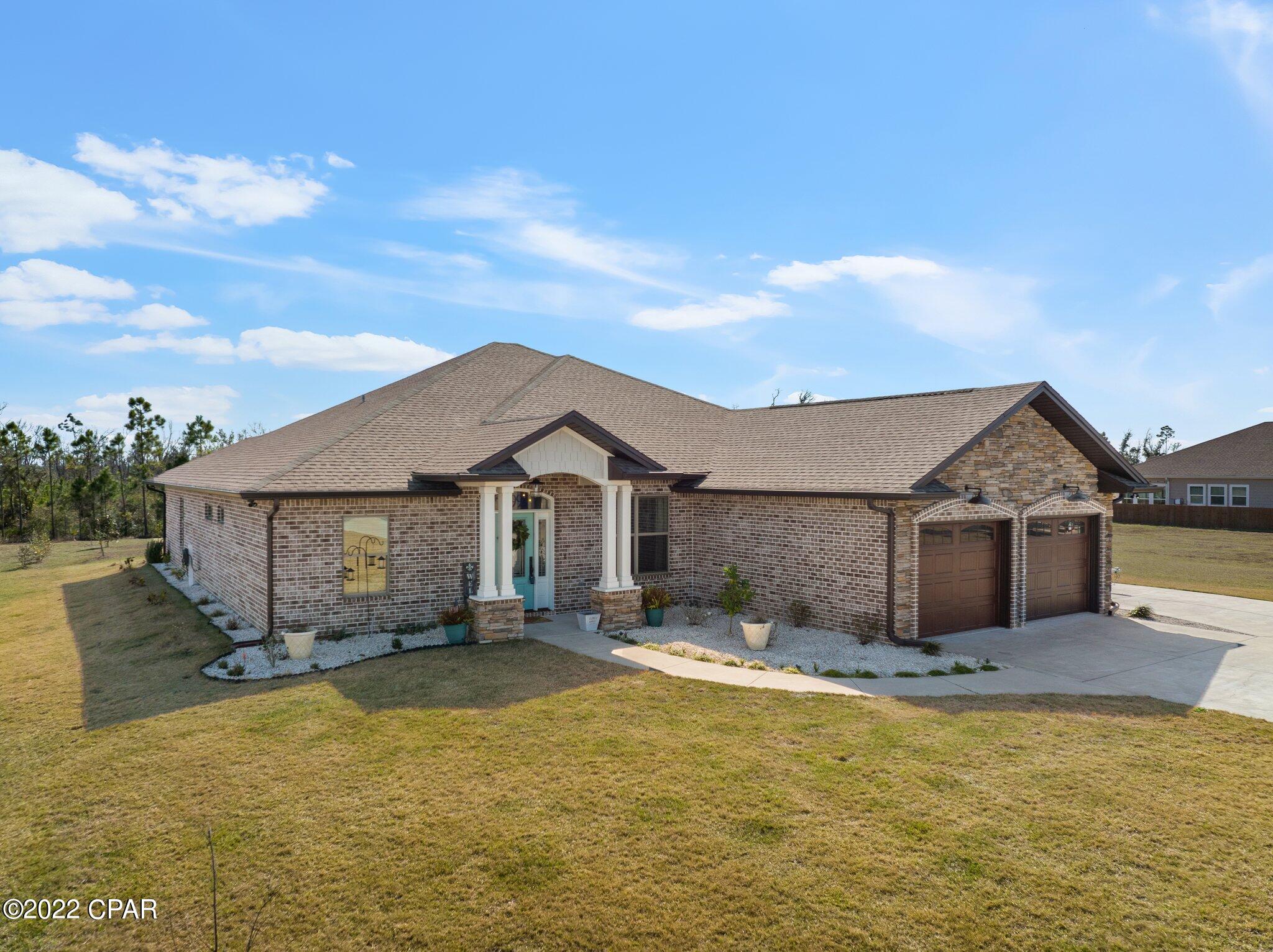 Sandy Creek Air Park Ph II - Residential