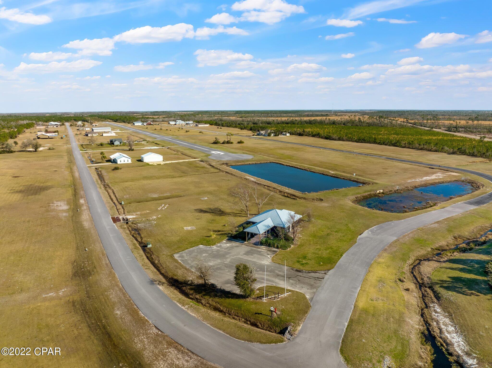 Sandy Creek Air Park Ph II - Residential