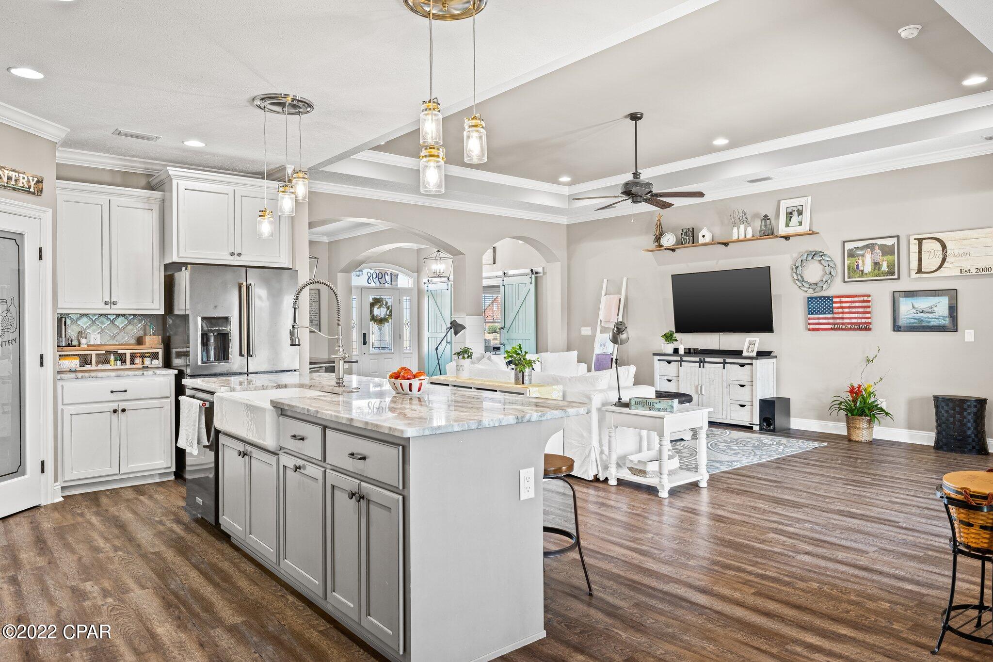 Sandy Creek Air Park Ph II - Residential