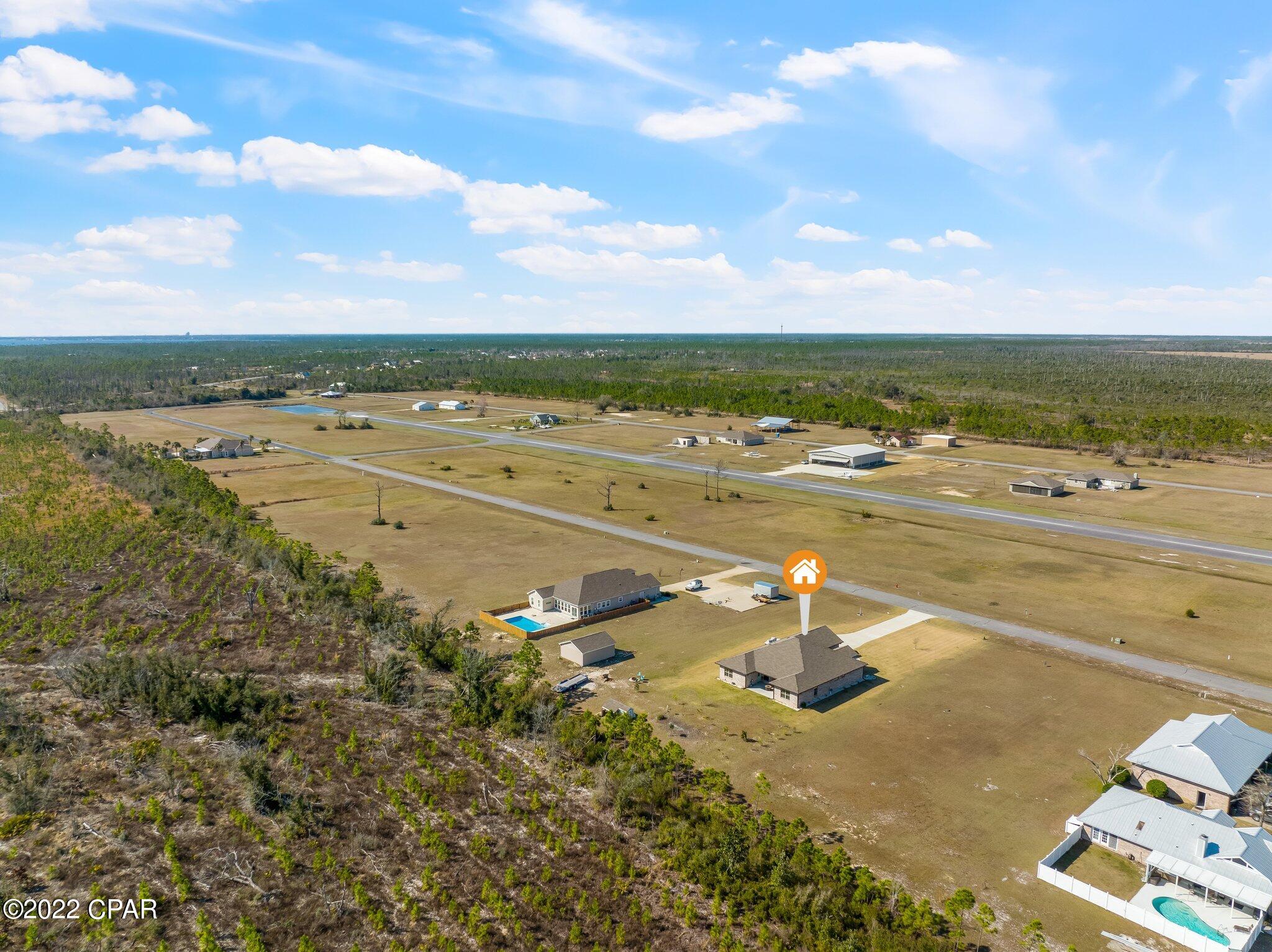 Sandy Creek Air Park Ph II - Residential