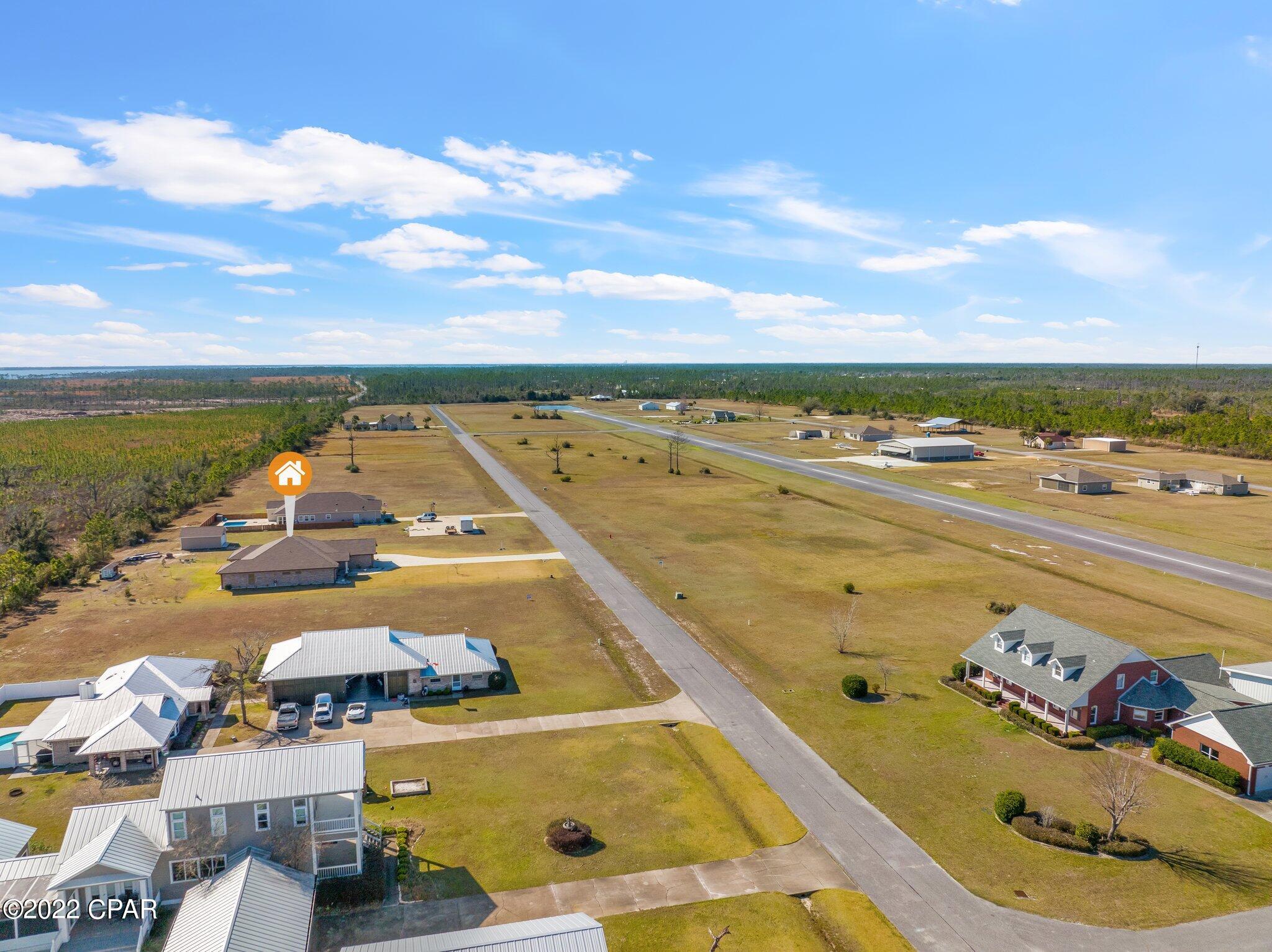 Sandy Creek Air Park Ph II - Residential