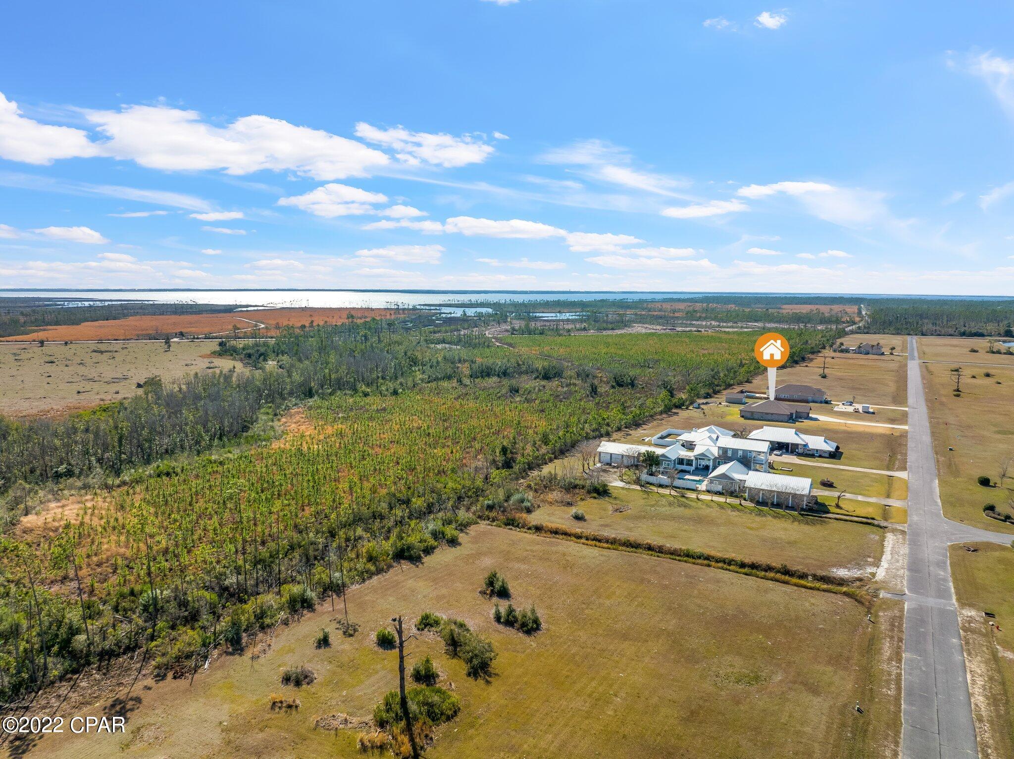 Sandy Creek Air Park Ph II - Residential