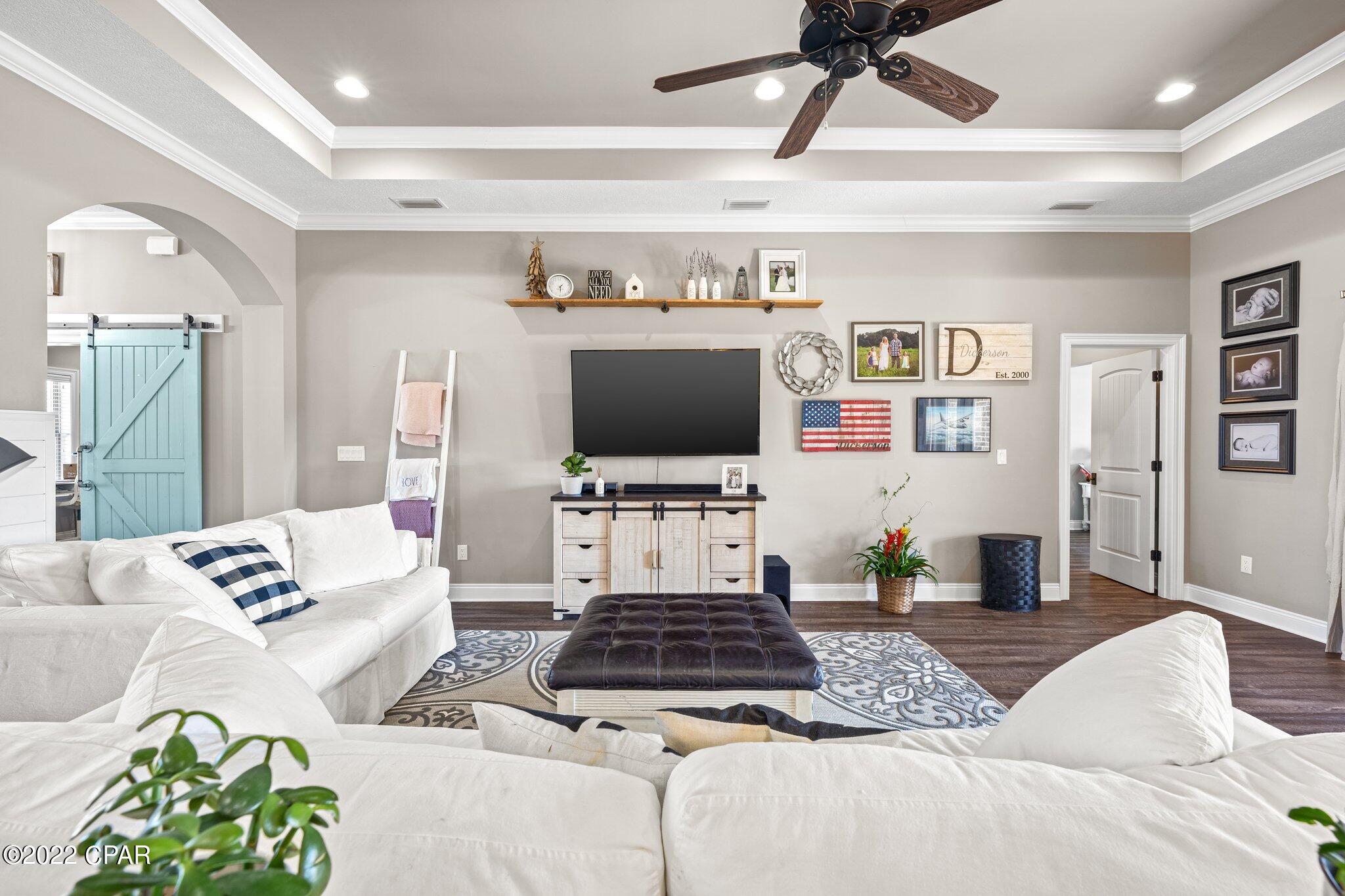 Sandy Creek Air Park Ph II - Residential