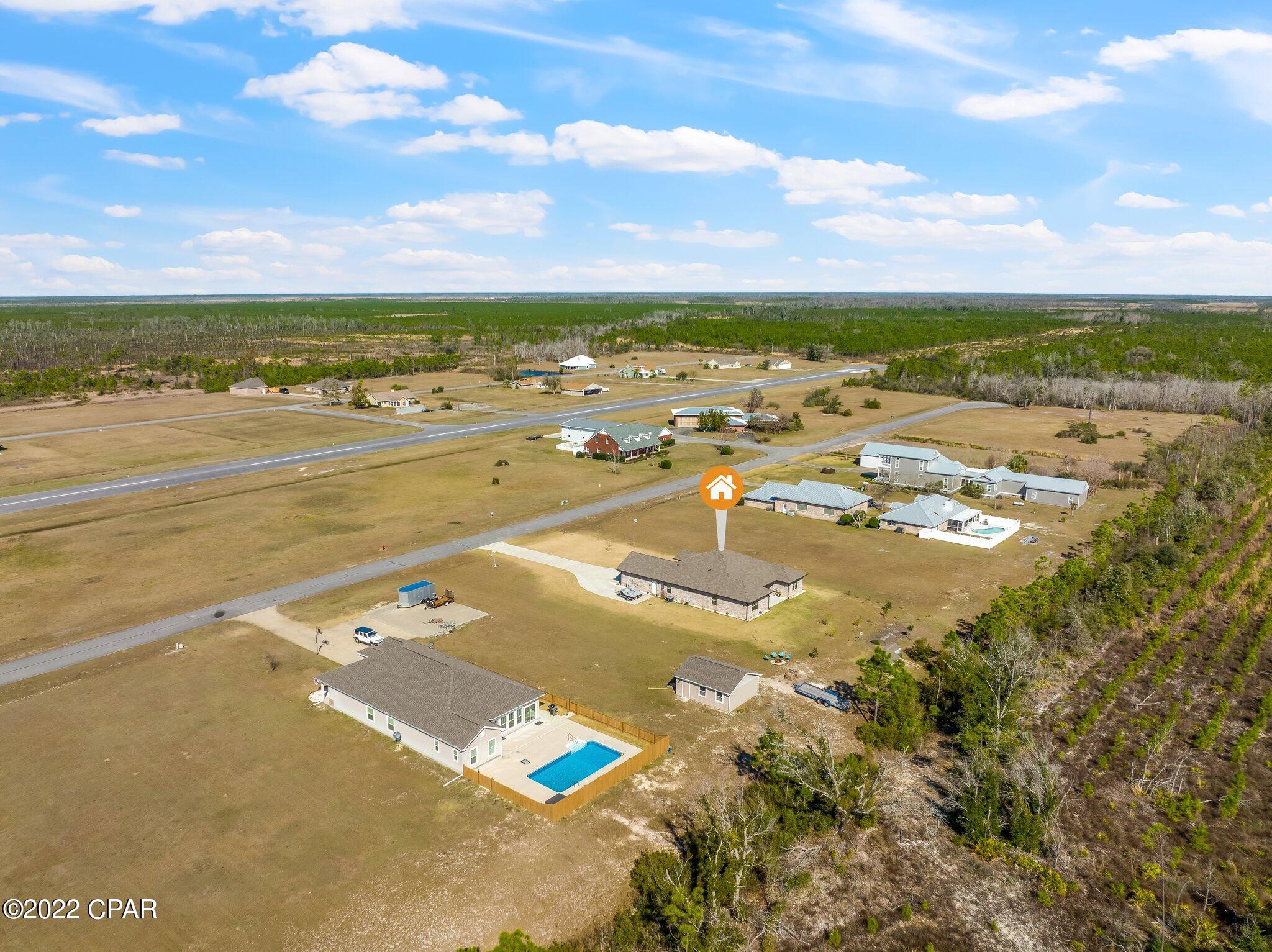 Sandy Creek Air Park Ph II - Residential