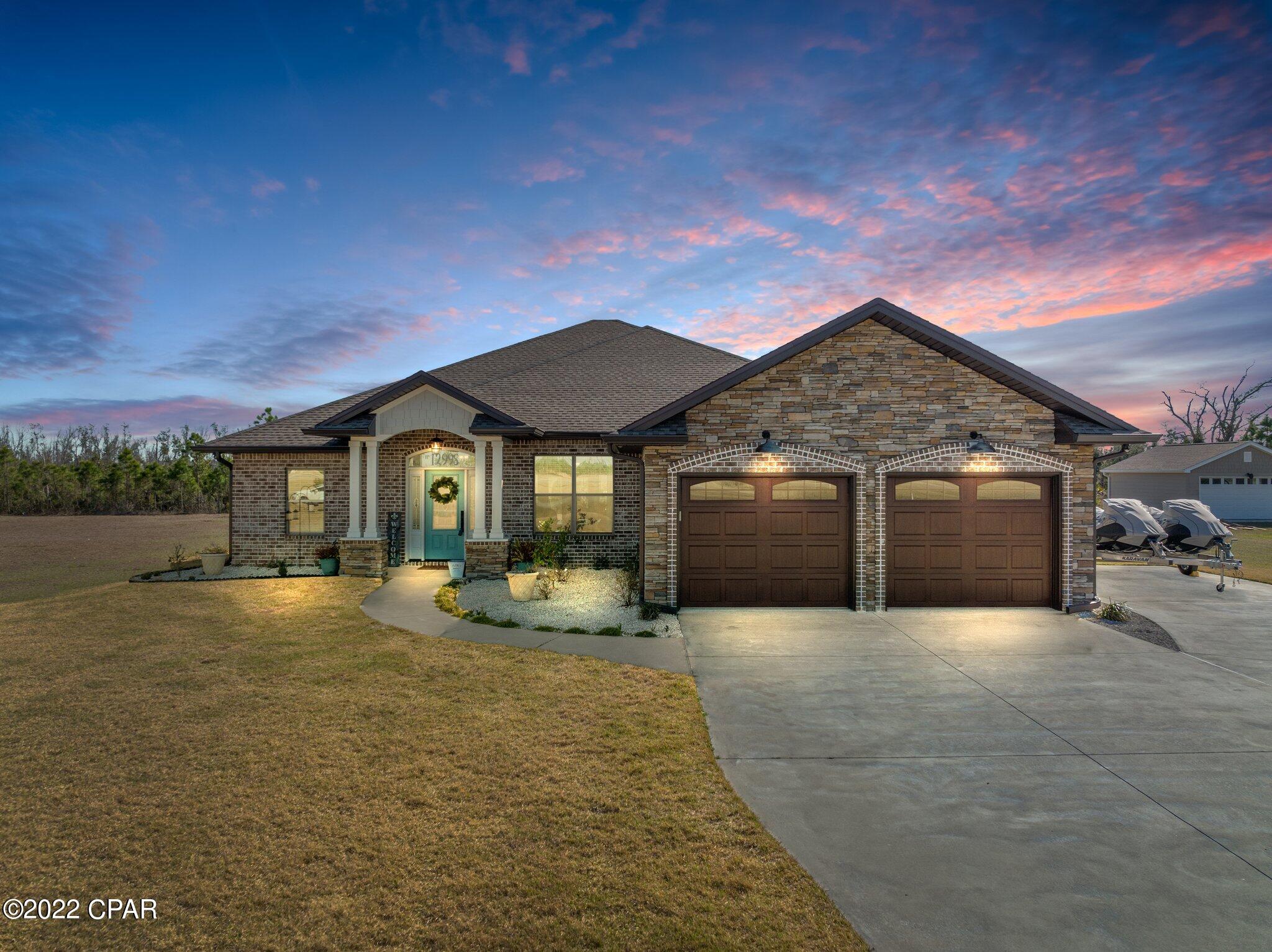 Sandy Creek Air Park Ph II - Residential