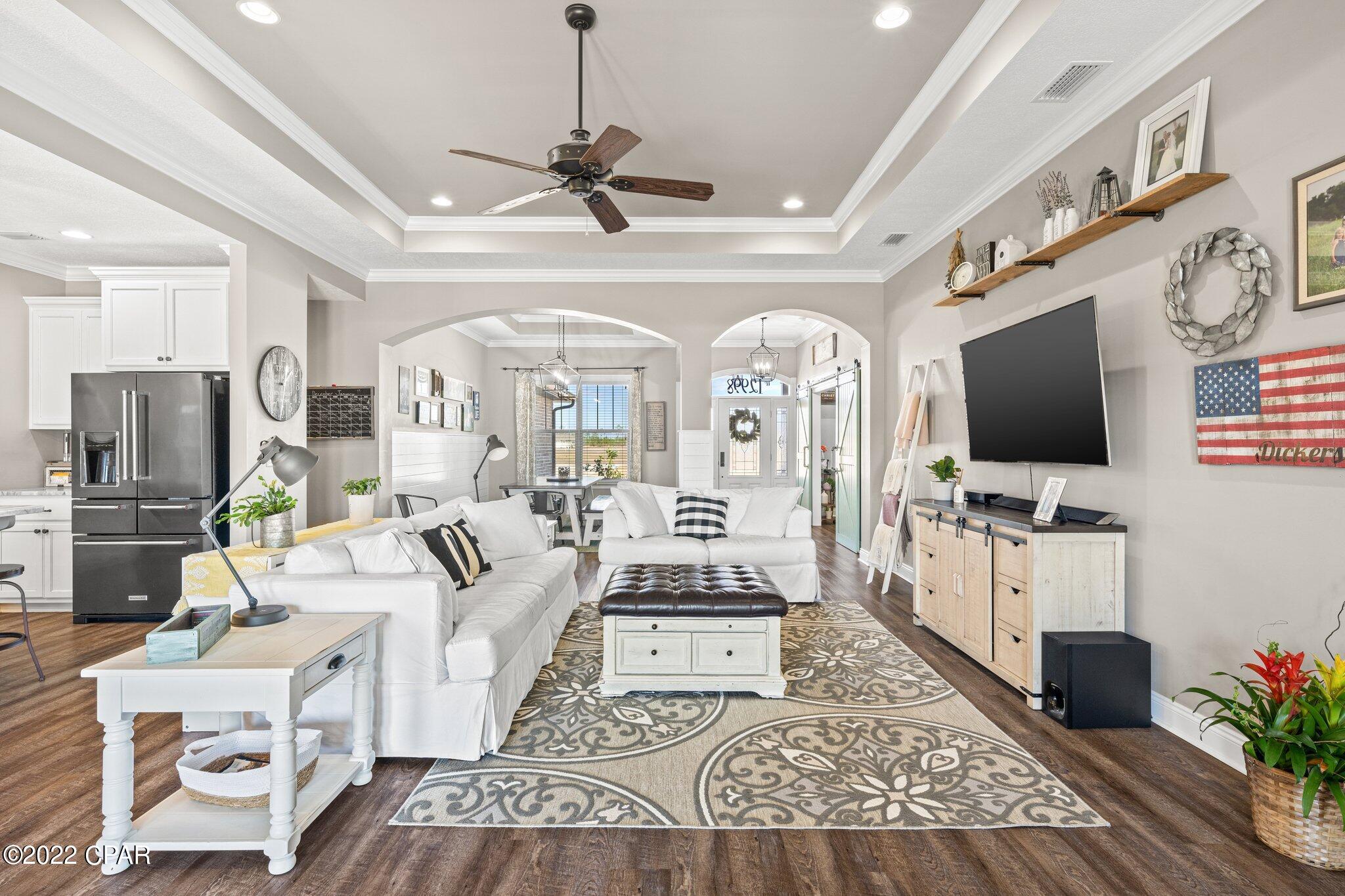 Sandy Creek Air Park Ph II - Residential