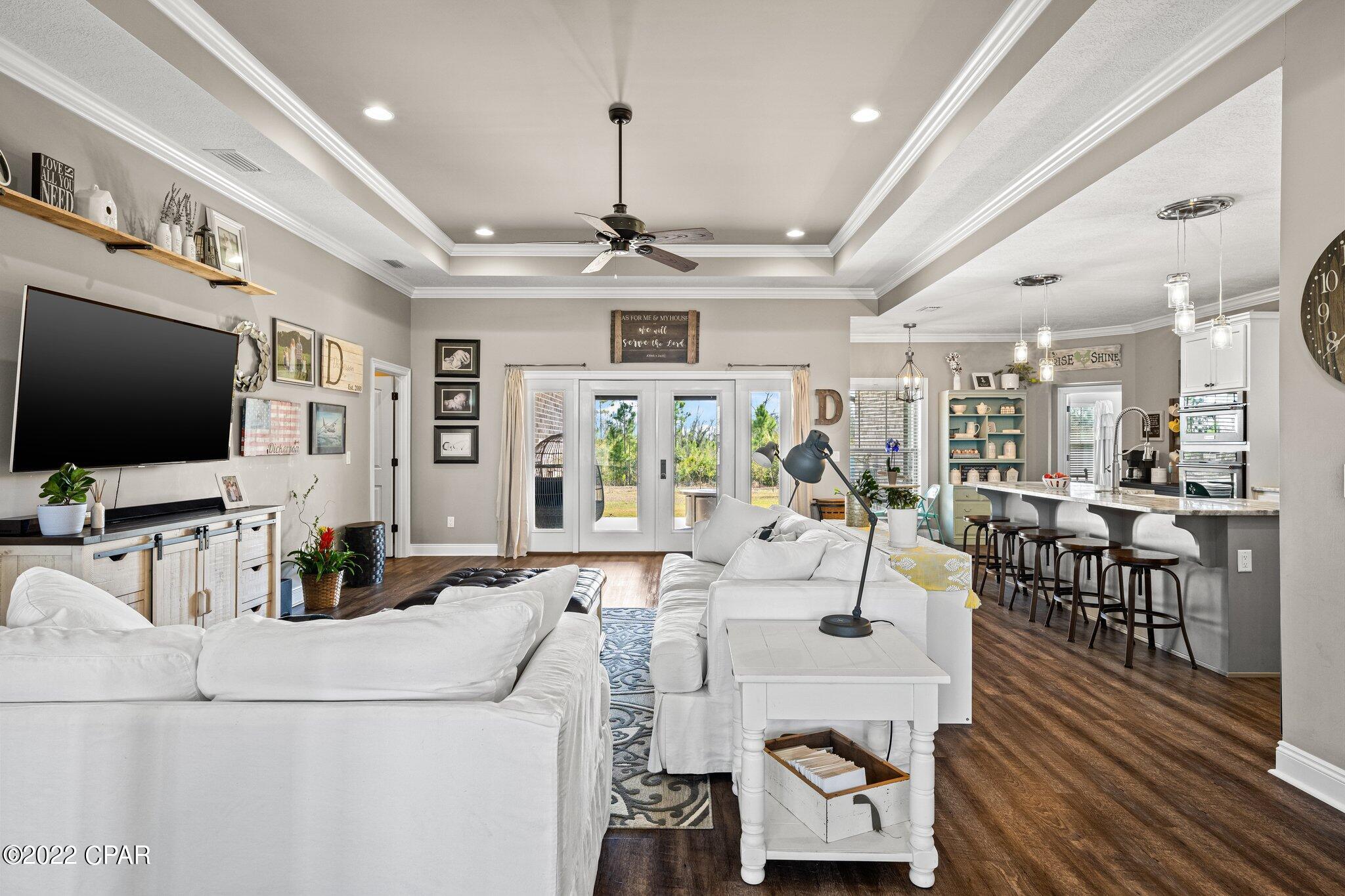 Sandy Creek Air Park Ph II - Residential