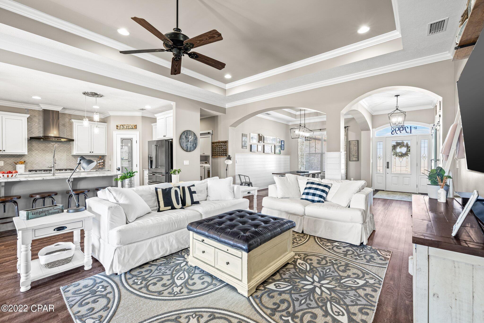 Sandy Creek Air Park Ph II - Residential