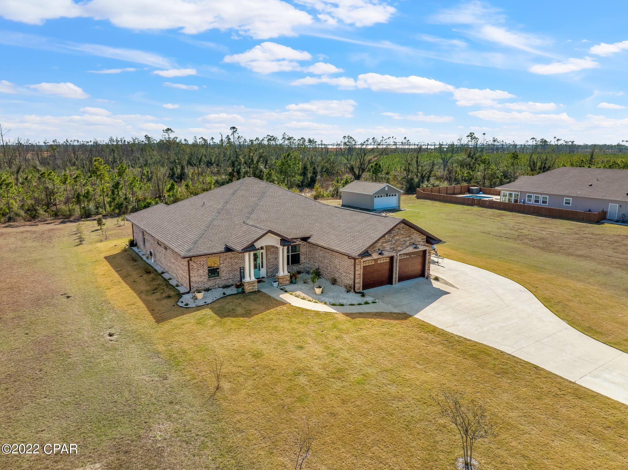 Sandy Creek Air Park Ph II - Residential