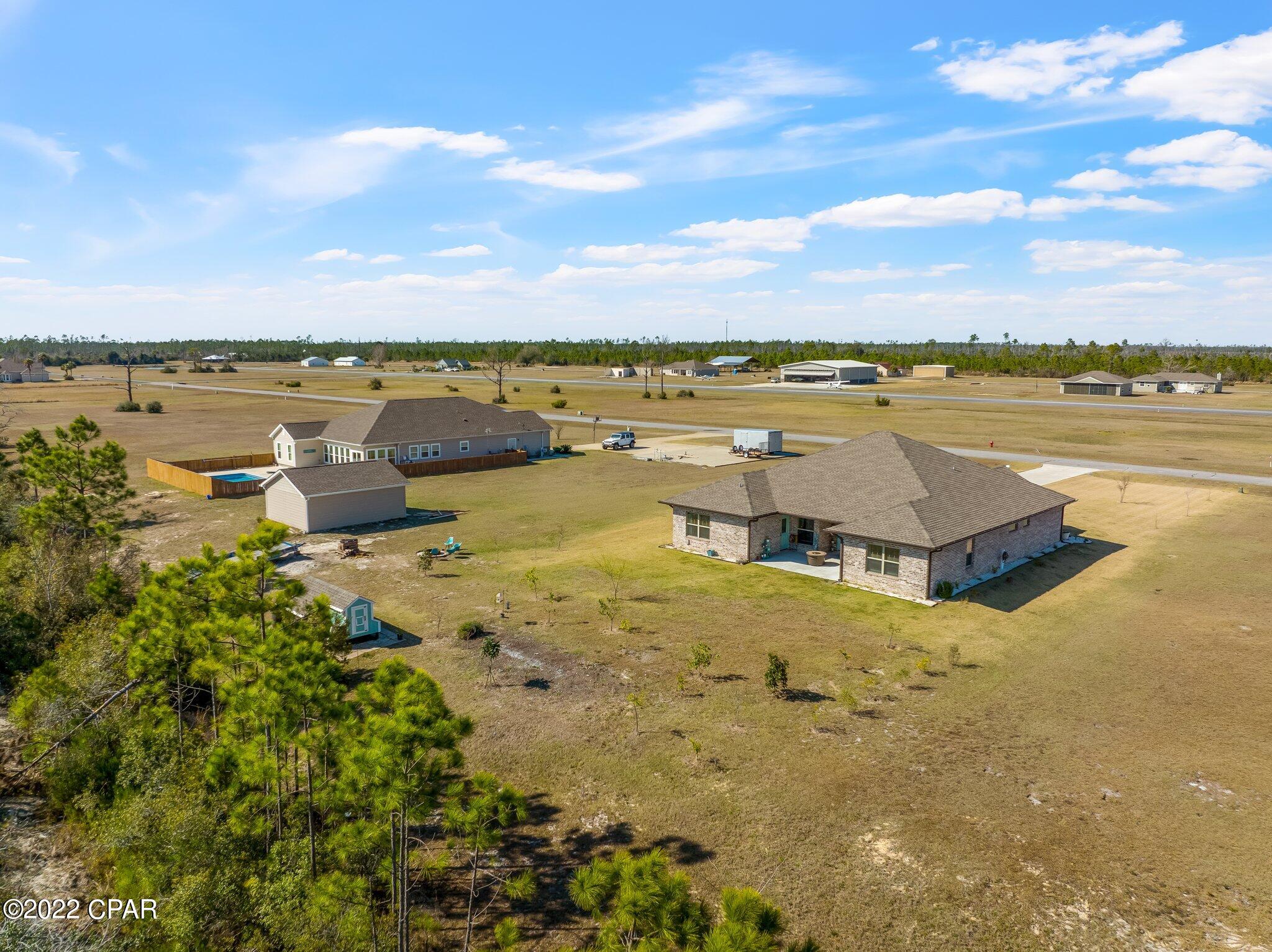 Sandy Creek Air Park Ph II - Residential