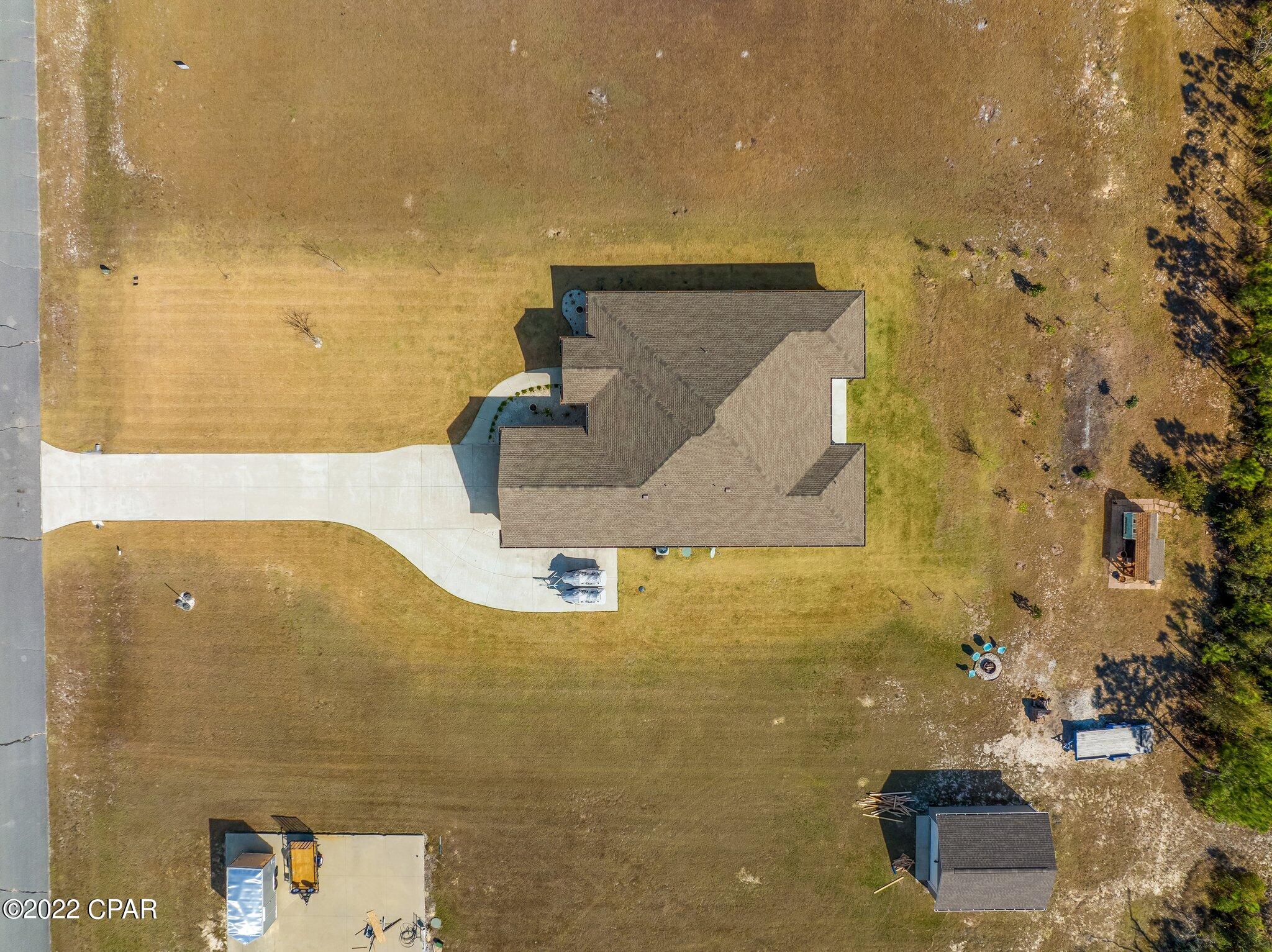 Sandy Creek Air Park Ph II - Residential