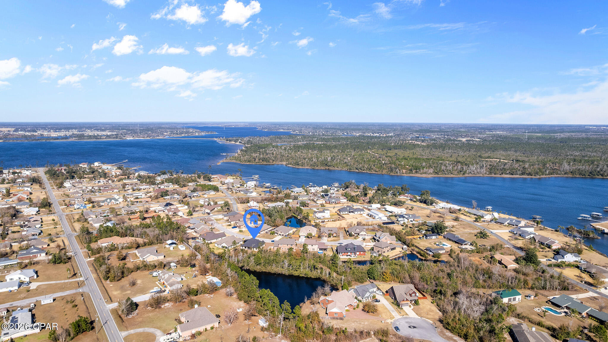 College Oaks - Residential