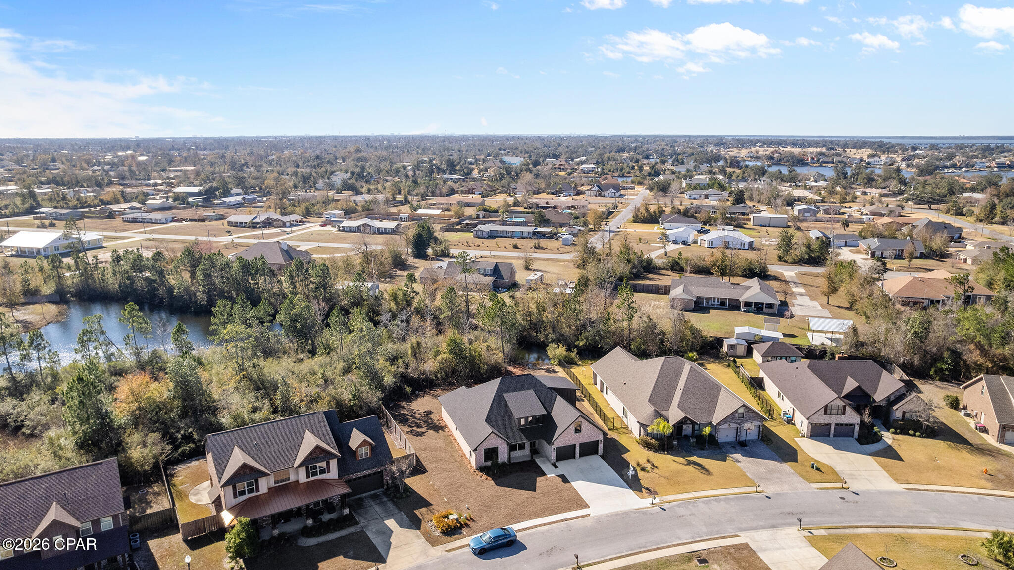 College Oaks - Residential