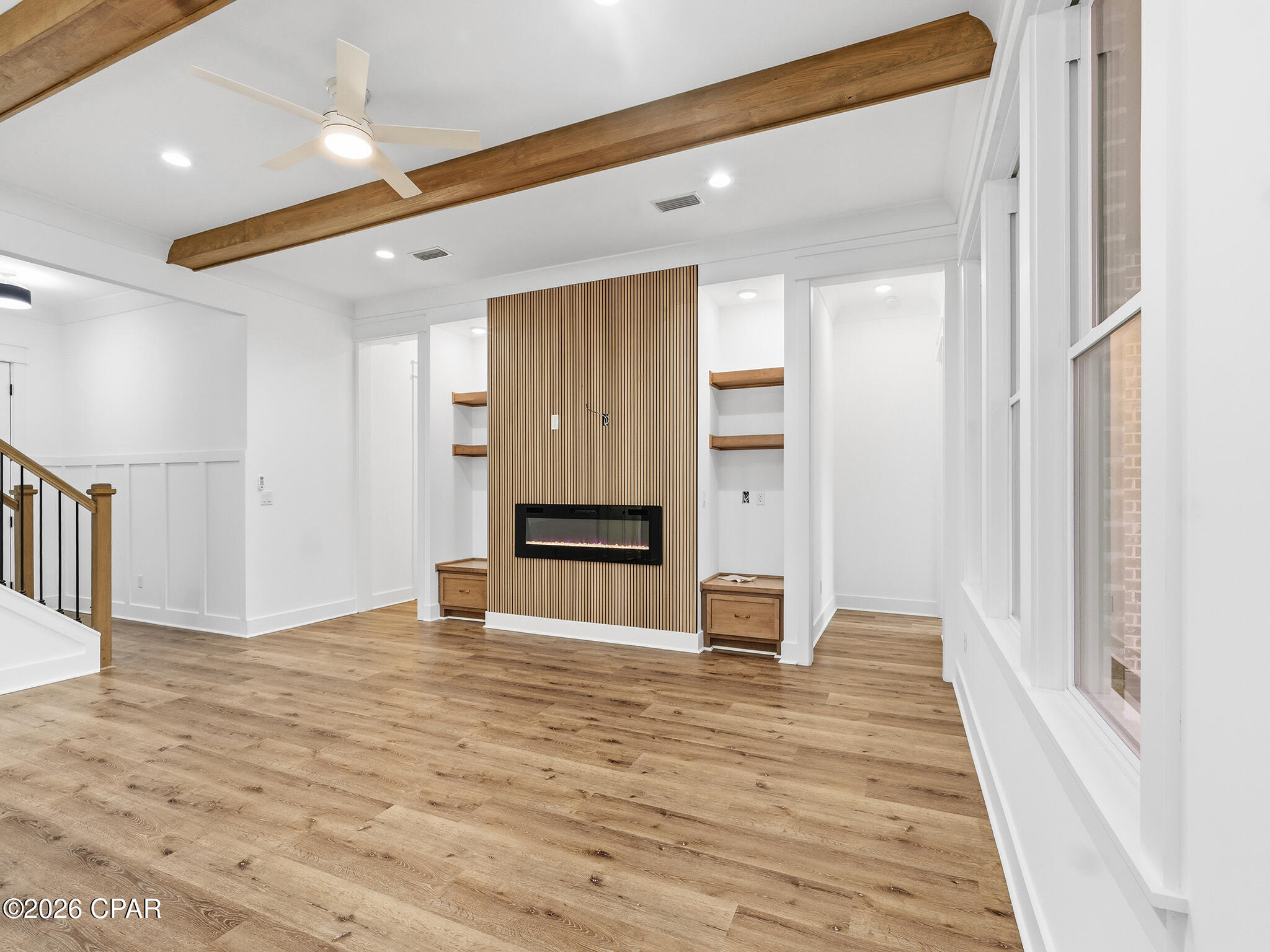 College Oaks - Residential