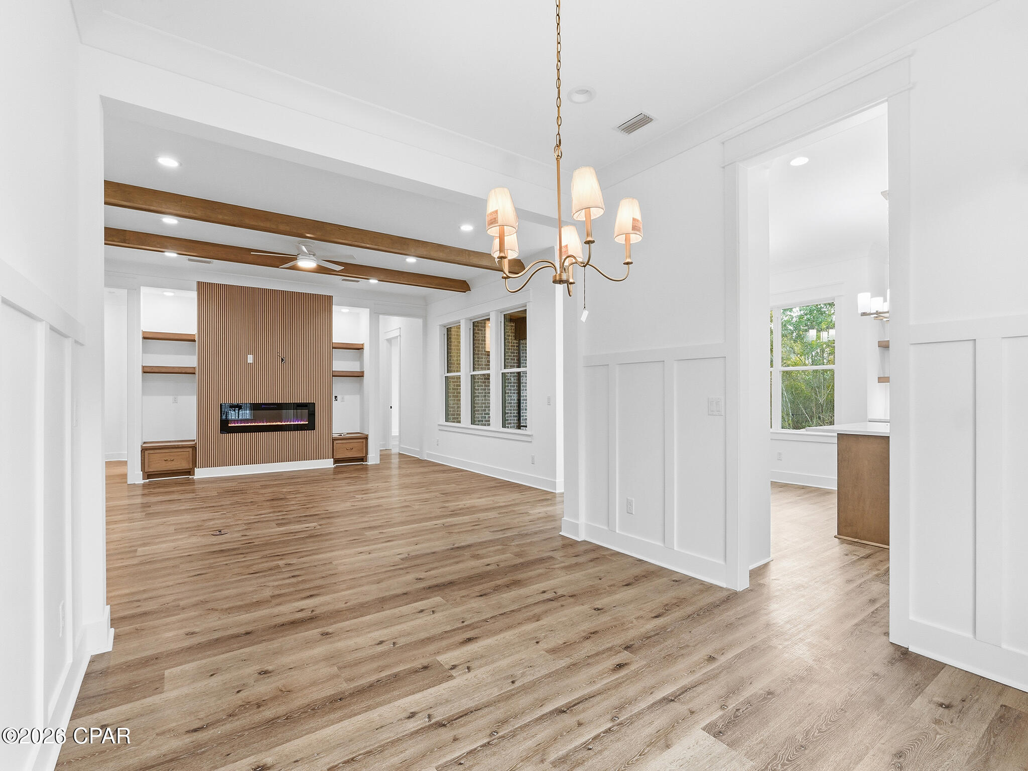 College Oaks - Residential