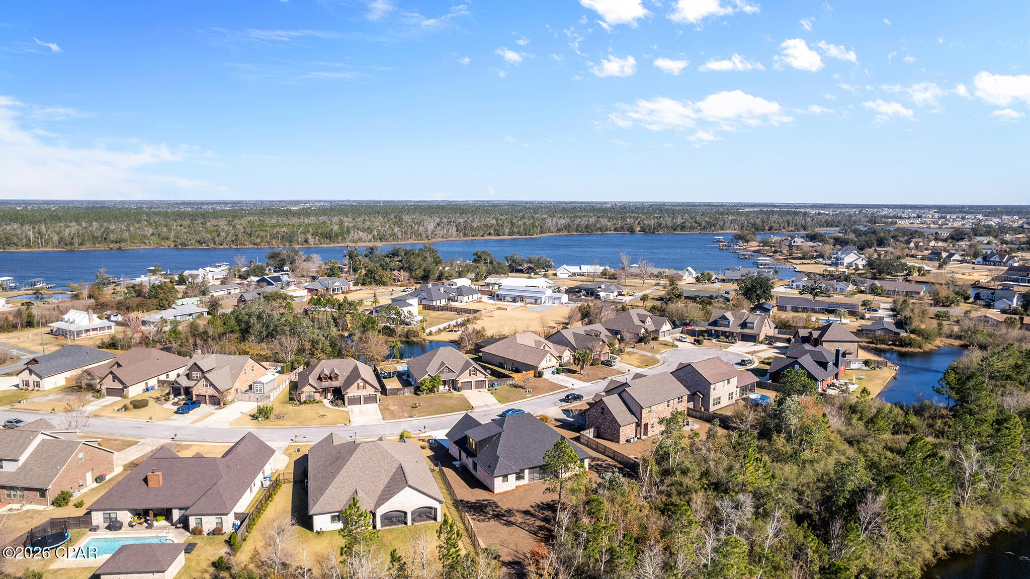 College Oaks - Residential