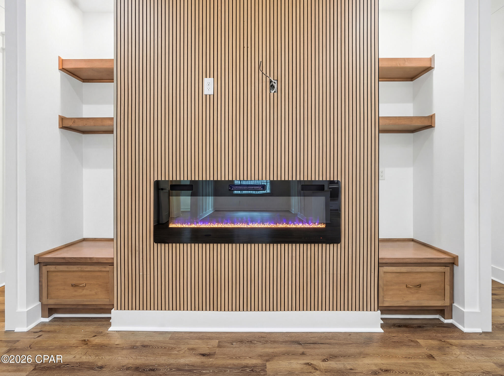 College Oaks - Residential