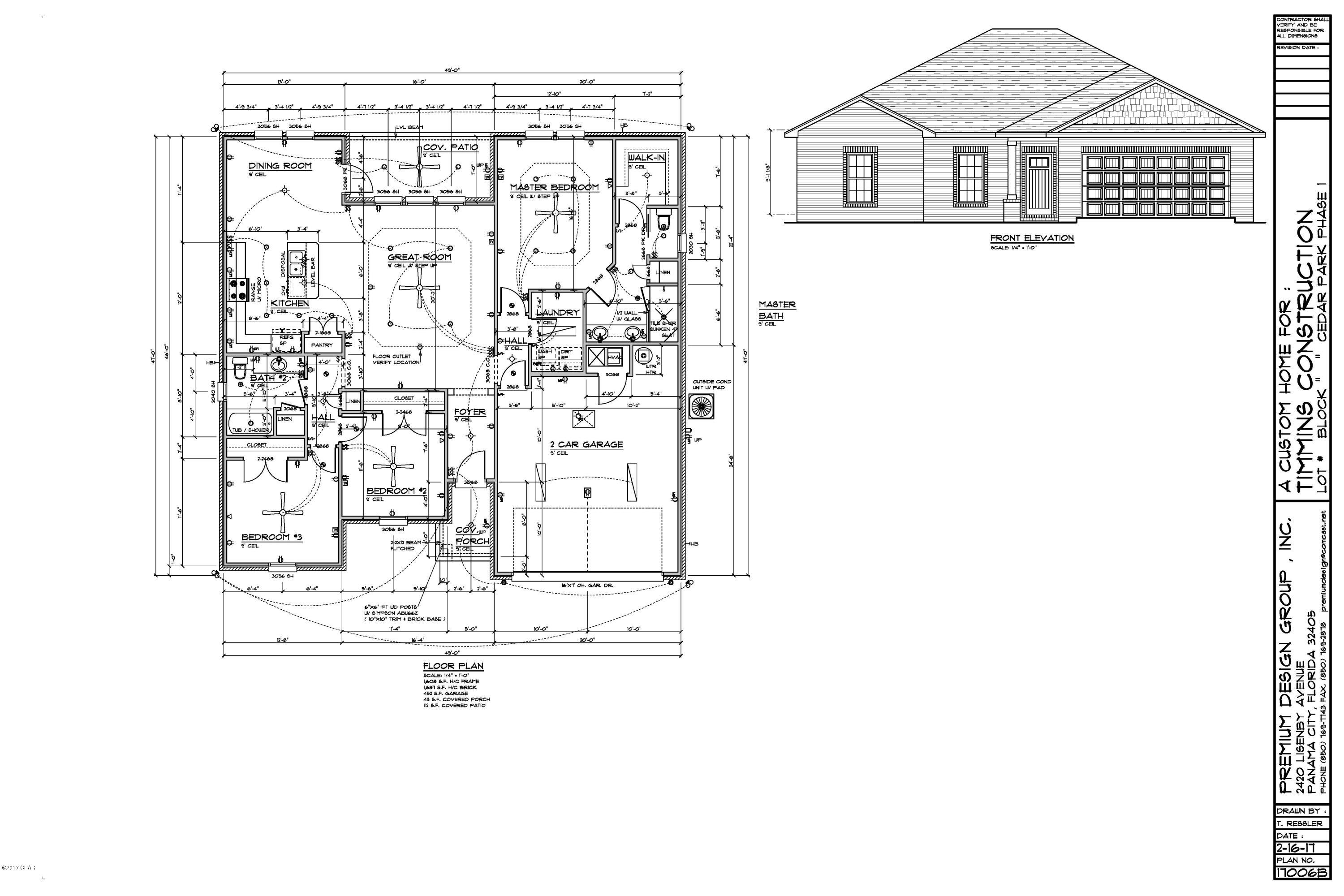 Cedar Park Ph II - Residential