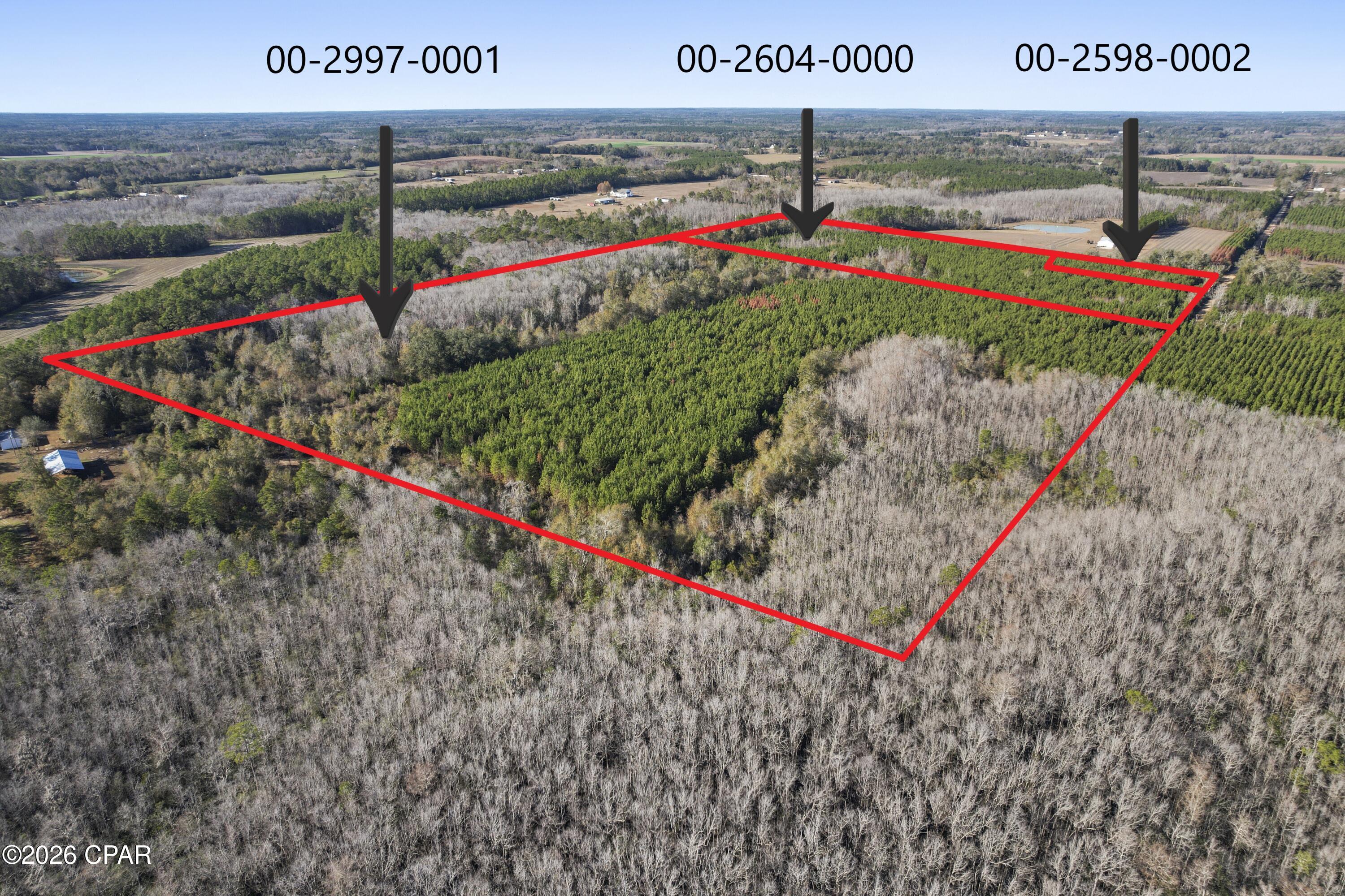 [No Recorded Subdiv] - Land