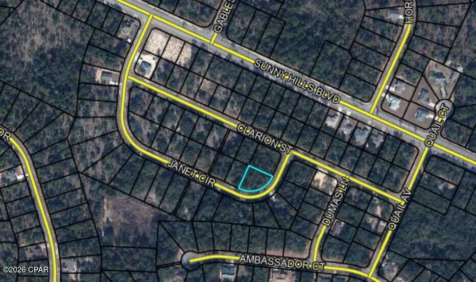 Sunny Hills Unit 1 - Land