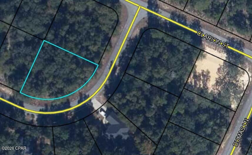 Sunny Hills Unit 1 - Land