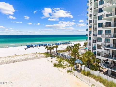 A home in Panama City Beach