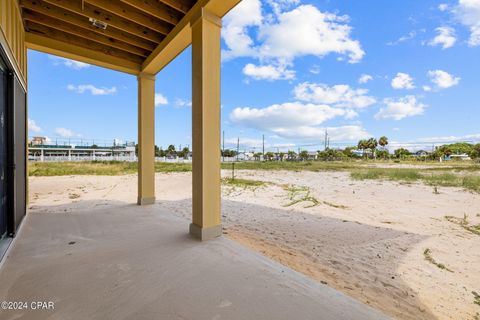 A home in Panama City Beach