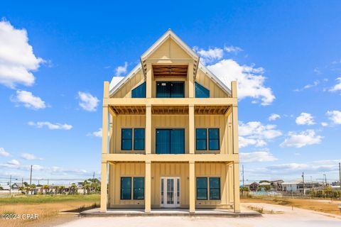 A home in Panama City Beach