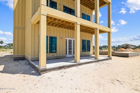 A home in Panama City Beach