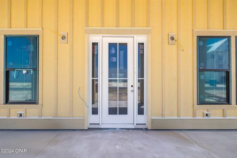 A home in Panama City Beach