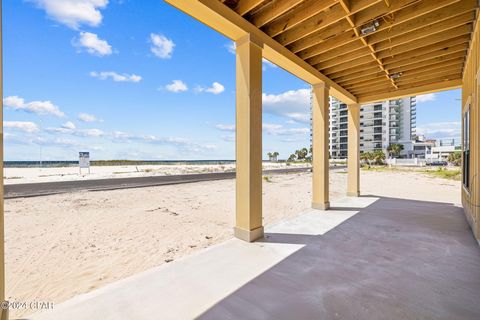 A home in Panama City Beach