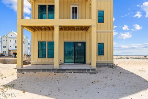 A home in Panama City Beach