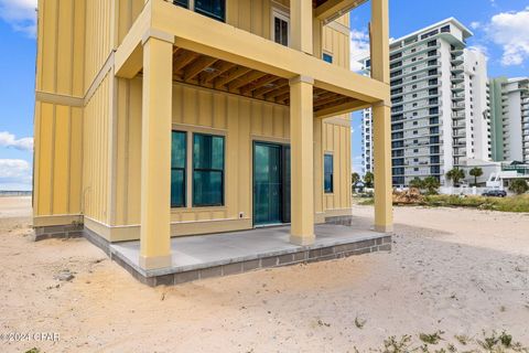 A home in Panama City Beach