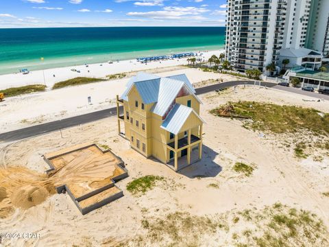 A home in Panama City Beach