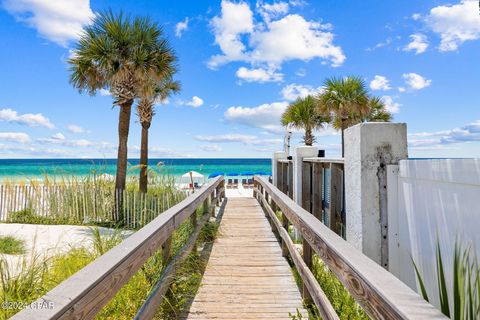 A home in Panama City Beach