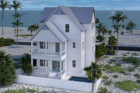 A home in Panama City Beach