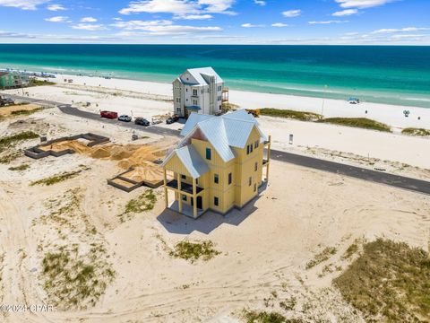 A home in Panama City Beach