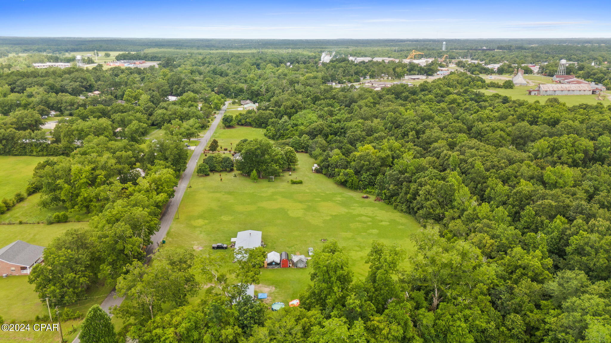 [No Recorded Subdiv] - Land